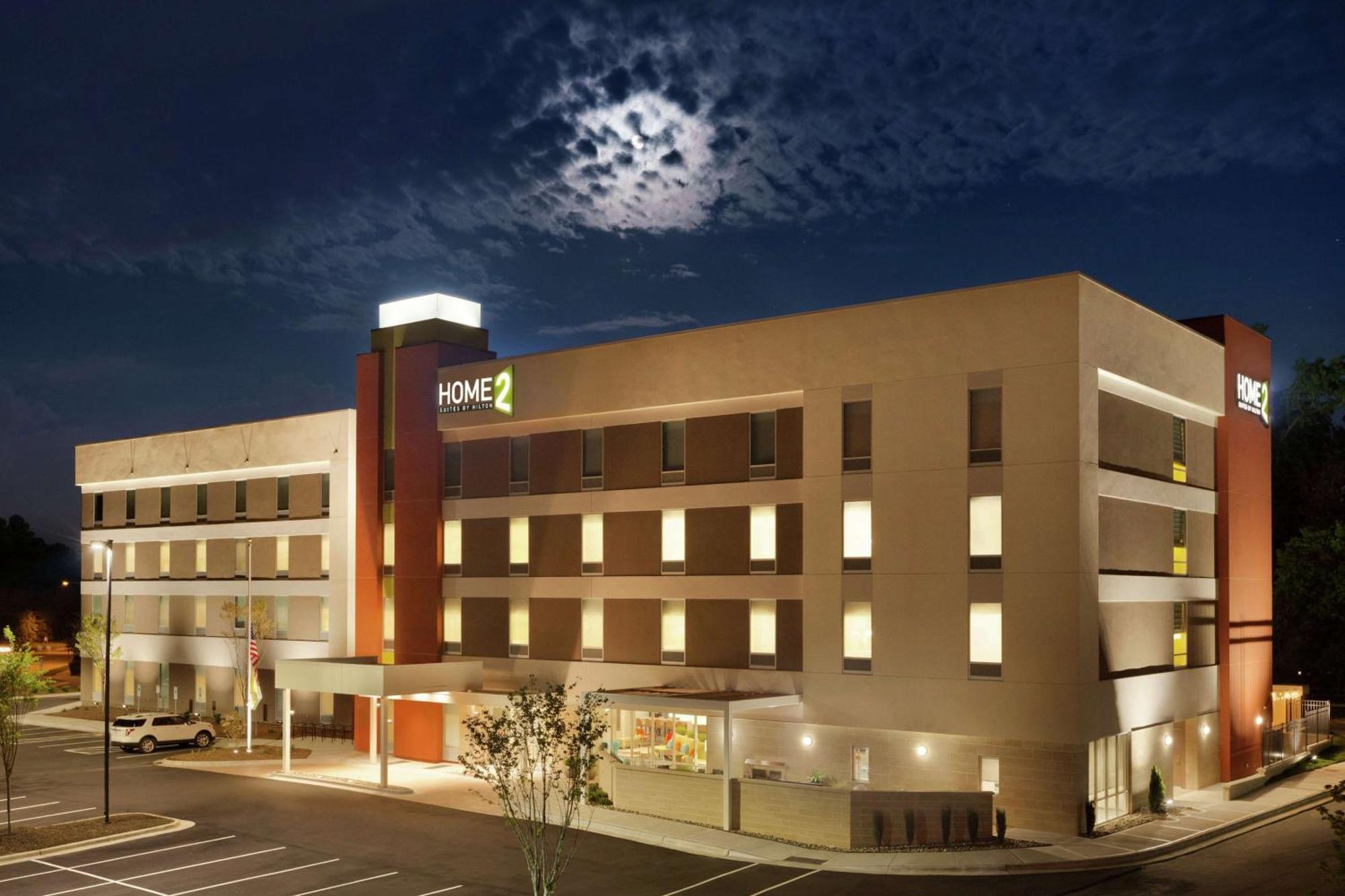 Home2 Suites By Hilton Durham Chapel Hill Zewnętrze zdjęcie