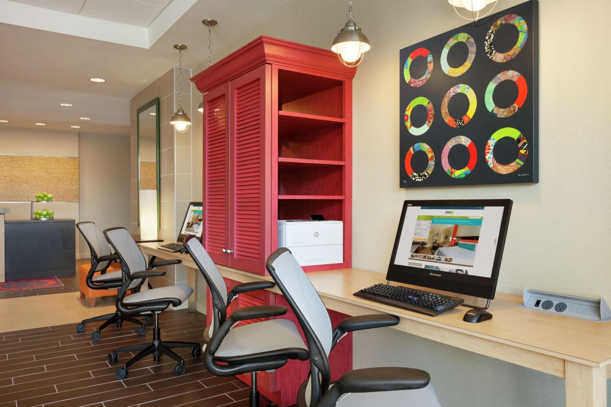 Home2 Suites By Hilton Durham Chapel Hill Zewnętrze zdjęcie