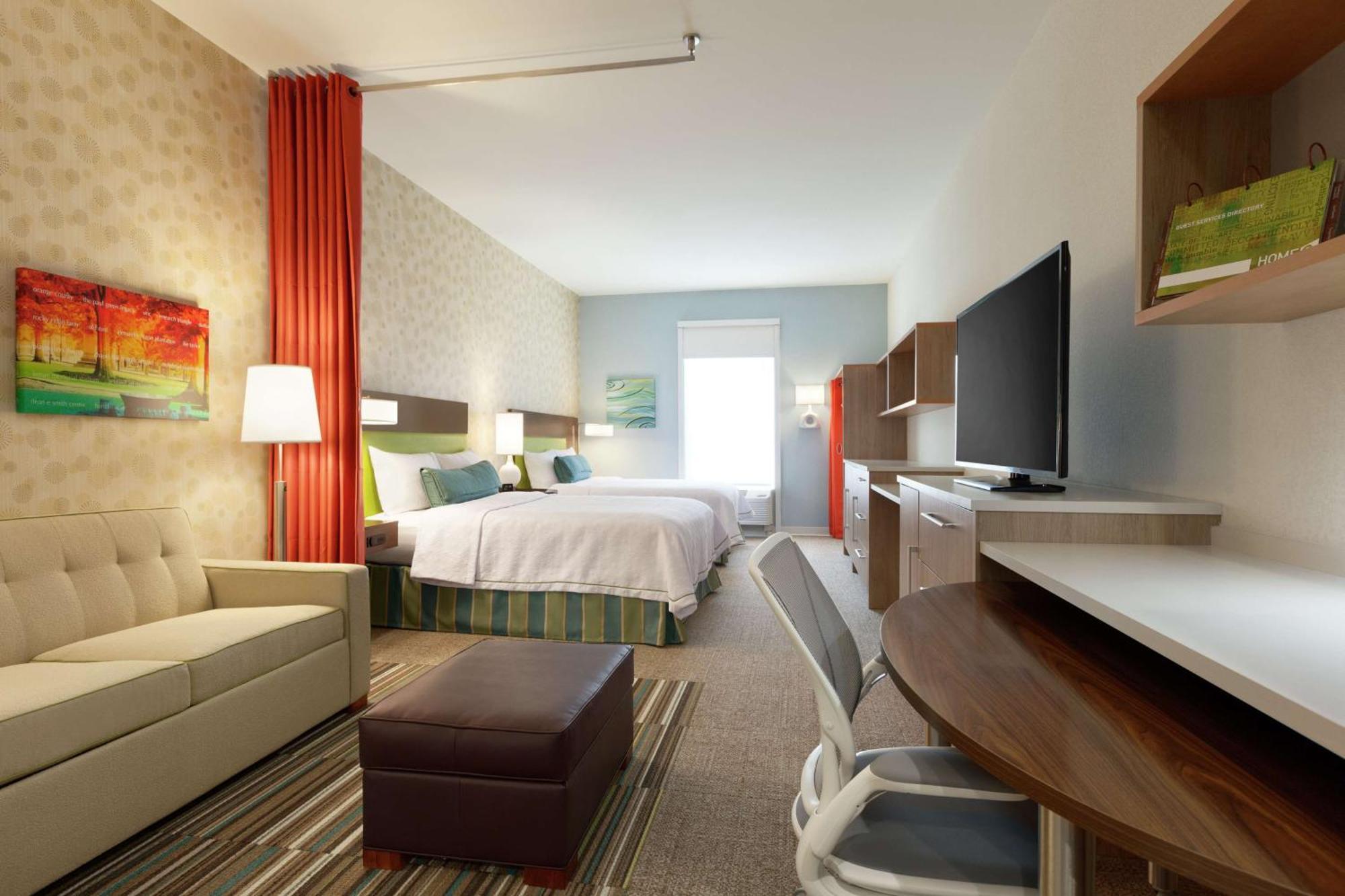 Home2 Suites By Hilton Durham Chapel Hill Zewnętrze zdjęcie