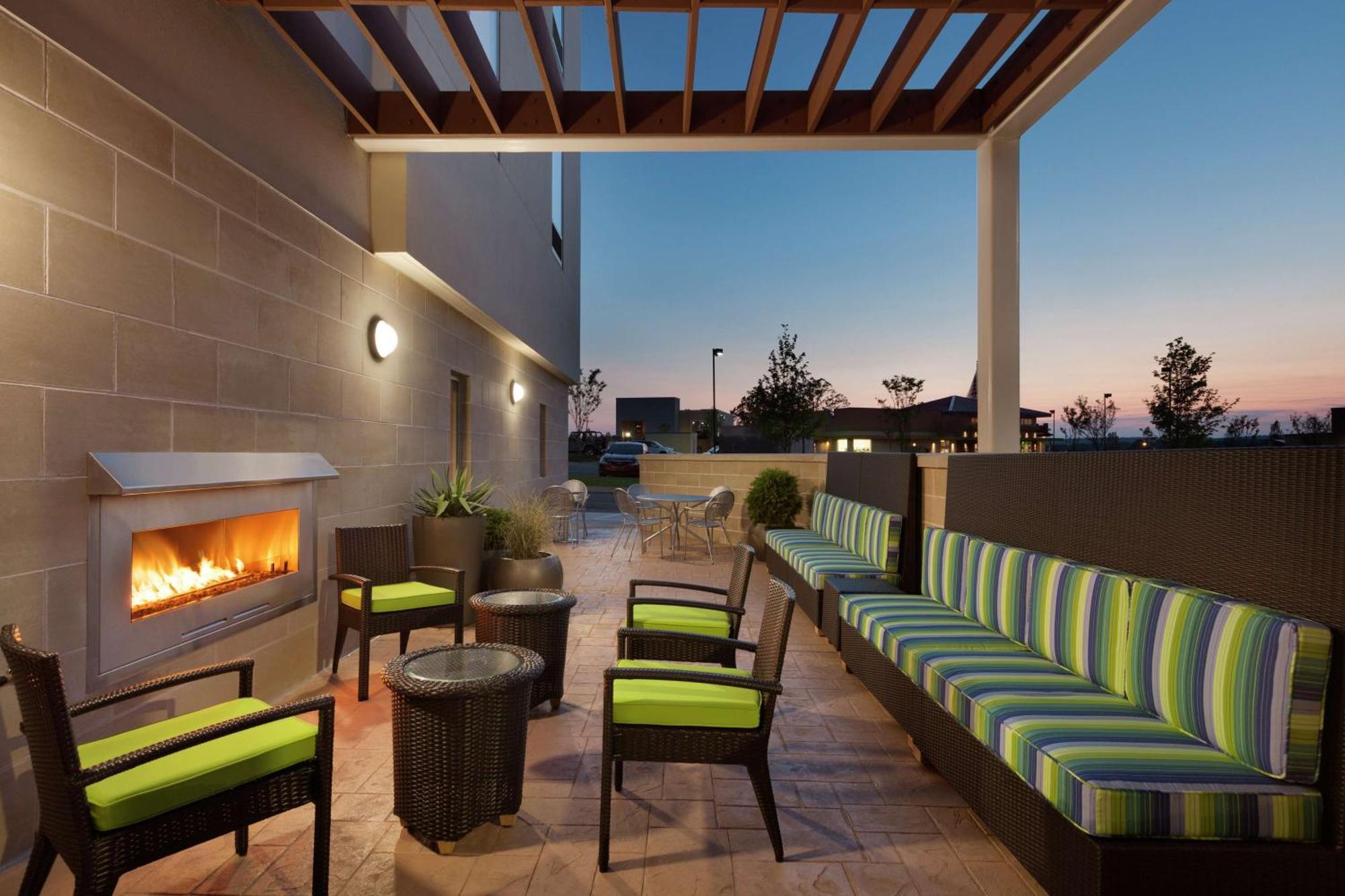 Home2 Suites By Hilton Durham Chapel Hill Zewnętrze zdjęcie