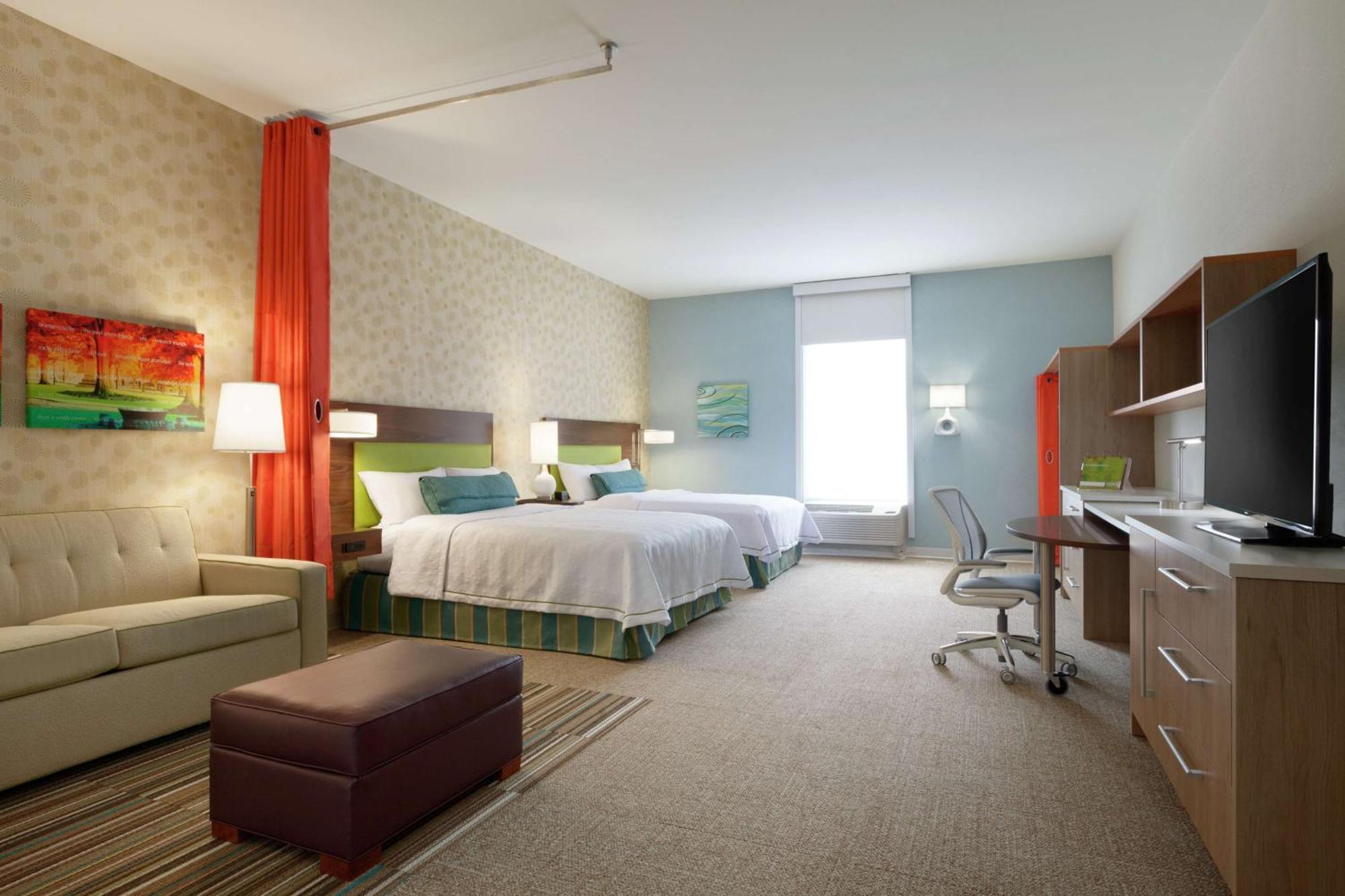 Home2 Suites By Hilton Durham Chapel Hill Zewnętrze zdjęcie